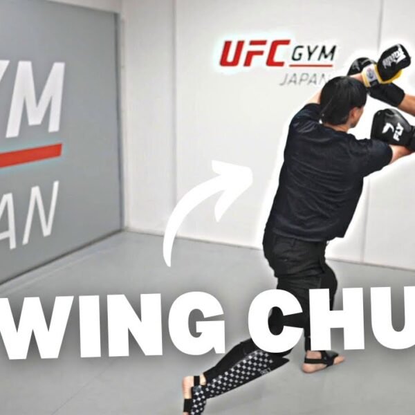 Muay Thai vs Wing Chun Sparring