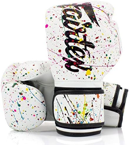 Protect Your Hands in Style – Fairtex Muay Thai Boxing Gloves Review: Lightweight, Shock Absorbent, and Handmade in Thailand!