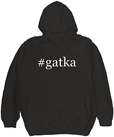 Get Trendy with Radioactive Trends #Gatka Men’s Hashtag Pullover Hoodie! Comfy and Stylish – Perfect for Expressing Yourself. Check Out Our Review Now!