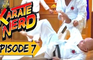 KARATE NERD IN OKINAWA | Season 1 (Ep. 7) — Uechi Ryu w/ Shinjo Kiyohide (9th dan)