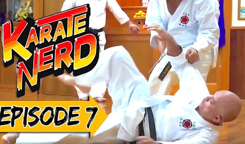 KARATE NERD IN OKINAWA | Season 1 (Ep. 7) — Uechi Ryu w/ Shinjo Kiyohide (9th dan)