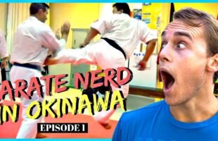 KARATE NERD IN OKINAWA | Season 2 (Ep. 1) — The Birthplace of Karate