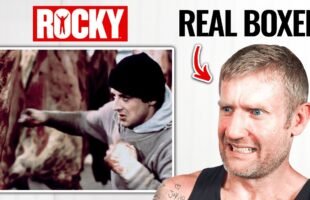 How Real is Rocky Balboa’s Training Methods in the Movie