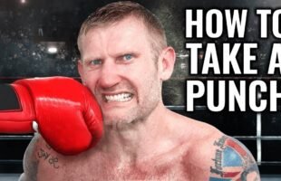 5 Ways To Take a Punch In The Face “IRON JAW”