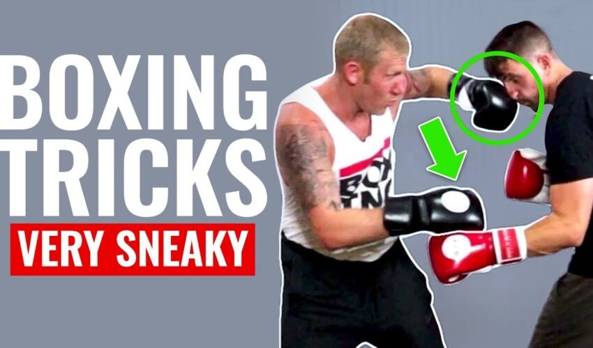 10 Boxing Tips and Tricks that Coaches Do not Share