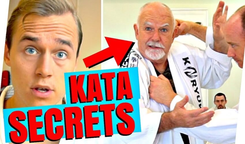 THE TRUTH ABOUT KARATE FORMS (KATA) — Patrick McCarthy