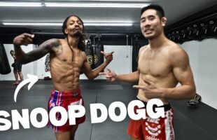 I trained Snoop Dogg? | Private Lesson Tips