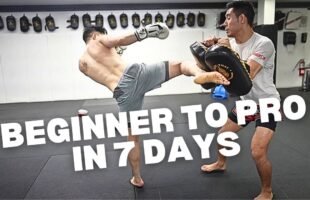 Beginner to Pro in 7 Days | I Trained This Famous Guy