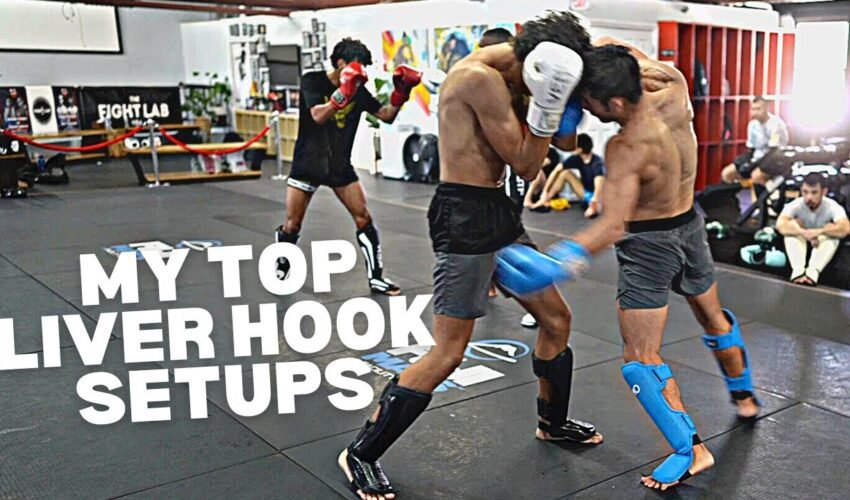 My 7 TOP Liver Hook Setups