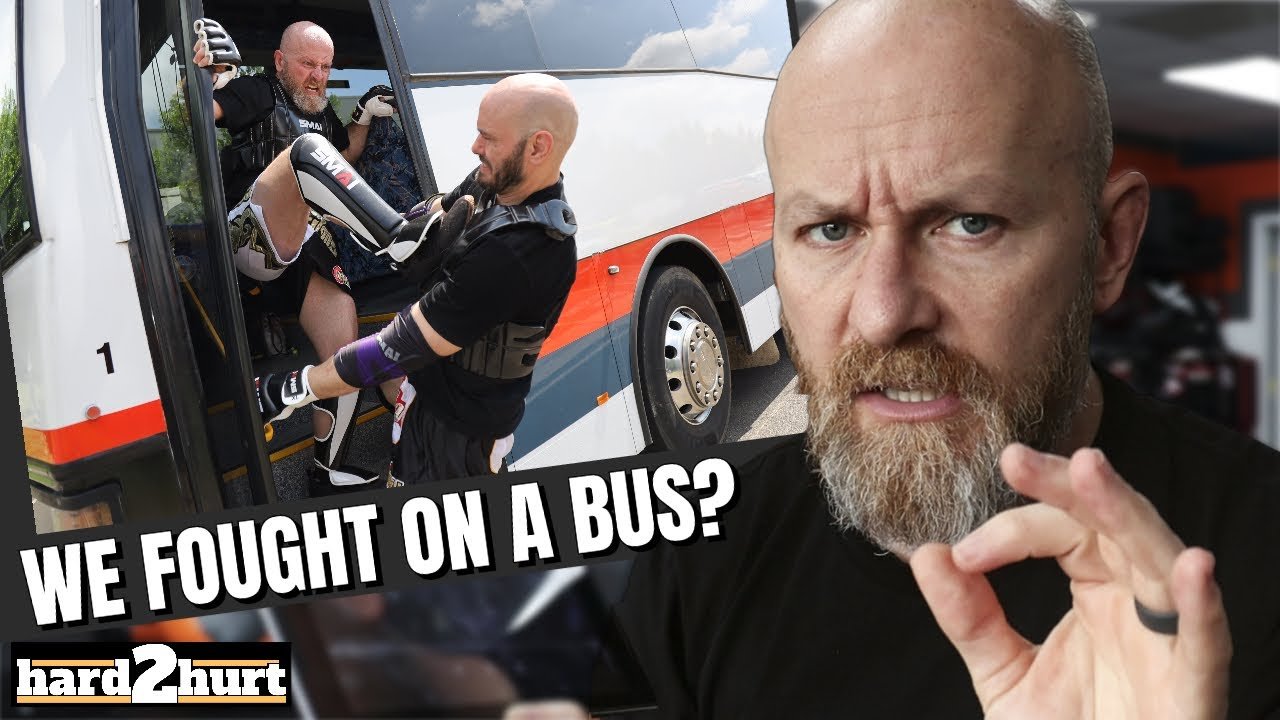 The Best Martial Art for Self Defense On a Bus? | Ultimate Self Defense Championship Breakdown