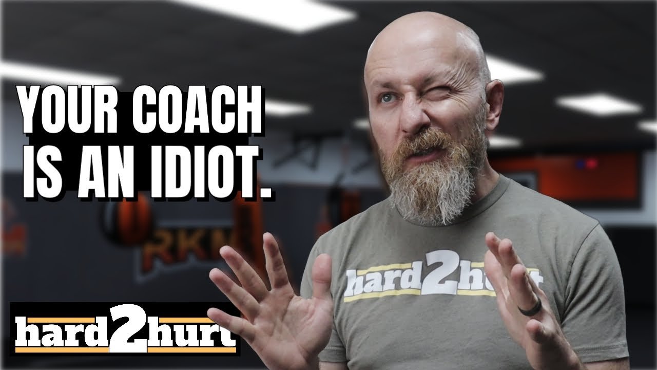 If Your Coach Does These Things… He Sucks.