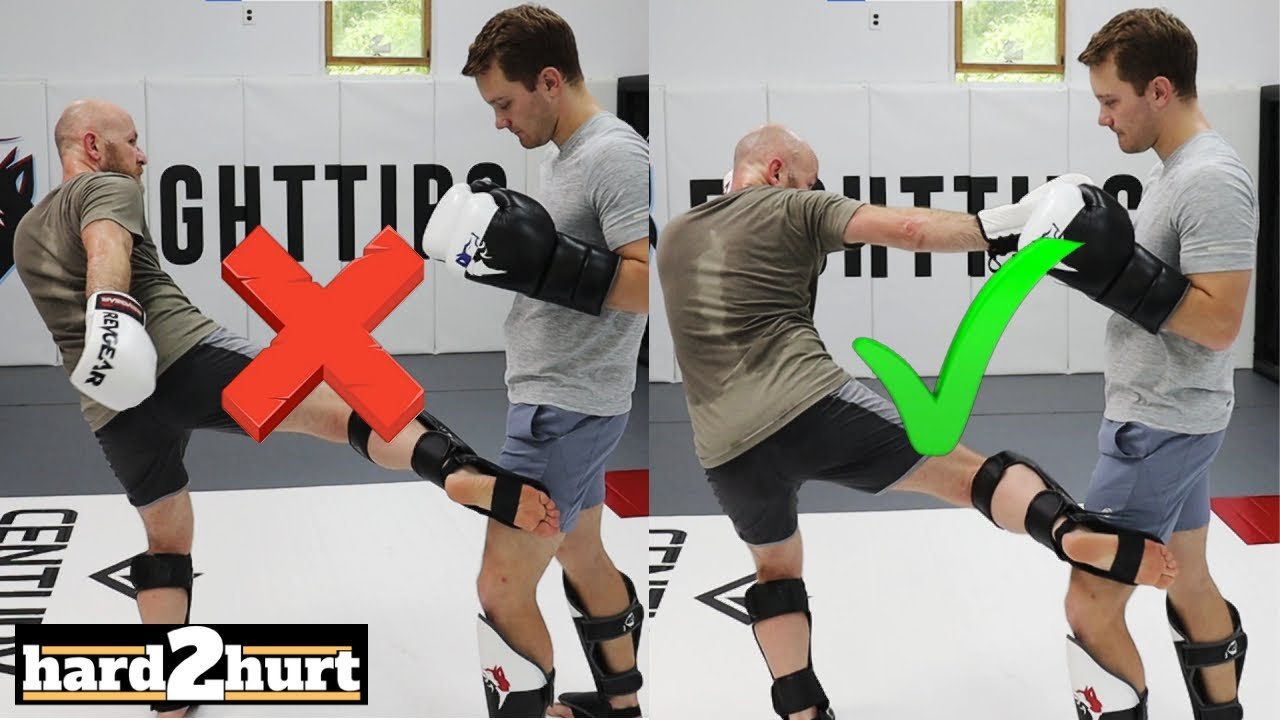 Should You Post or Swing Your Arm When Kicking?