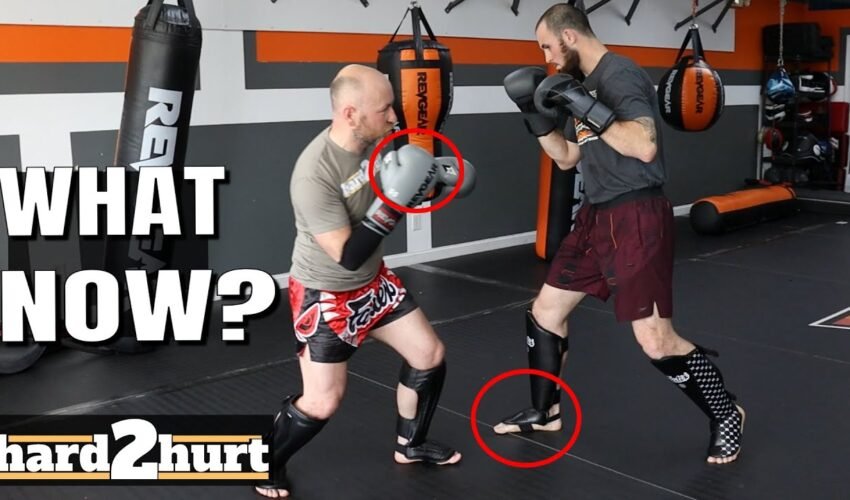 Destroy Southpaws from the Inside | Boxing, Kickboxing and MMA Techniques Against Southpaws