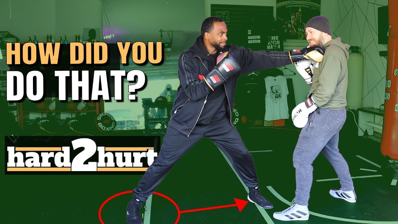 The Sneakiest, Dirtiest Jab Setup Ever Taught | Deceptive Footwork Trick