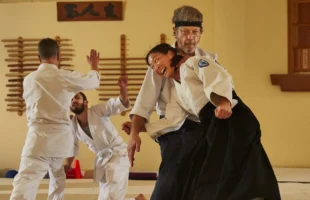 Harnessing Harmony: Aikido and Its Remarkable Fitness Benefits