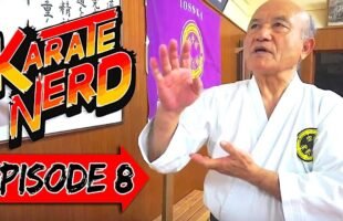 KARATE NERD IN OKINAWA | Season 1 (Ep. 8) — Shorin Ryu w/ Zenpo Shimabukuro (10th dan)