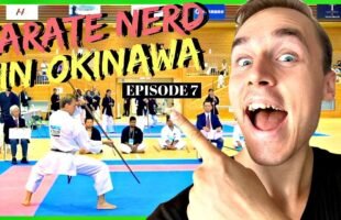 KARATE NERD IN OKINAWA | Season 2 (Ep. 7) — Kobudo World Championship