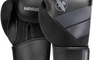 Maximize Your Performance with Hayabusa S4 Boxing Gloves – Built for Comfort and Protection!