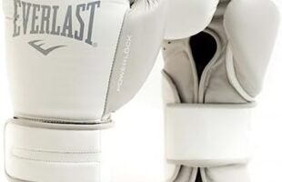 Unleash Your Boxing Potential with Everlast PowerLock2 Training Gloves – Experience Unmatched Quality and Comfort!