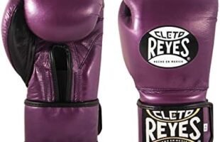 Train Like a Pro with CLETO REYES Training Gloves – High Precision, Optimal Wrist Support, and High-Quality Materials!