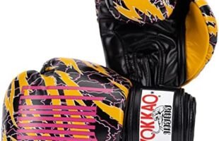 Experience Unmatched Performance and Style with YOKKAO Breathable Muay Thai Boxing Gloves – The Ultimate Boxing Glove Review!