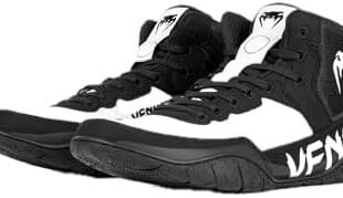 Unleash Your Agility with Venum Elite Wrestling Shoes – Lightweight, Agile, and Stylish!