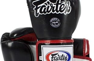 Unleash Your Potential with Fairtex BGV5 Muay Thai Boxing Gloves – Ultimate Protection, Comfort, and Control!