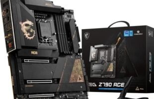 Unleash Maximum Gaming Potential with MSI MEG Z790 ACE Gaming Motherboard – Review Here!