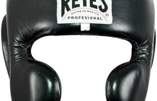 Unleash Your Inner Champion with CLETO REYES Boxing Headgear – Handmade in Mexico with Genuine Leather & Latex Foam Padding. Stay Safe and Train Like a Pro for Boxing, MMA, and Muay Thai! Find Out More Now!