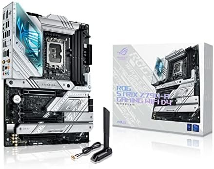 Unleash the Power of Intel 14th Gen with ASUS ROG Strix Z790-A Gaming WiFi D4 – Review and Boost Your Gaming Gear!