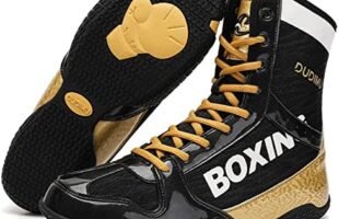 Step Up Your Training Game with Zivopah Professional Boxing Shoes – The Ultimate Performance Sneakers for Men and Women!