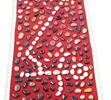 Revitalize Your Feet with EliteShine Foot Massage Yoga Mat Walkway – The Perfect Gift for Christmas, New Year, Mother’s or Father’s Day! Get Relief and Relaxation with Each Step on This Natural Pebble Massage Mat – Click to Learn More!