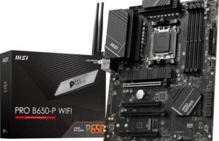 Unleash the Power of MSI PRO B650-P WIFI Motherboard – Boost Your Productivity & Efficiency Now!