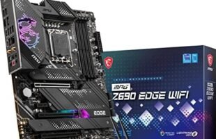 Unleash Your Gaming Potential with the MSI MPG Z690 Edge WiFi Motherboard – Review Now!